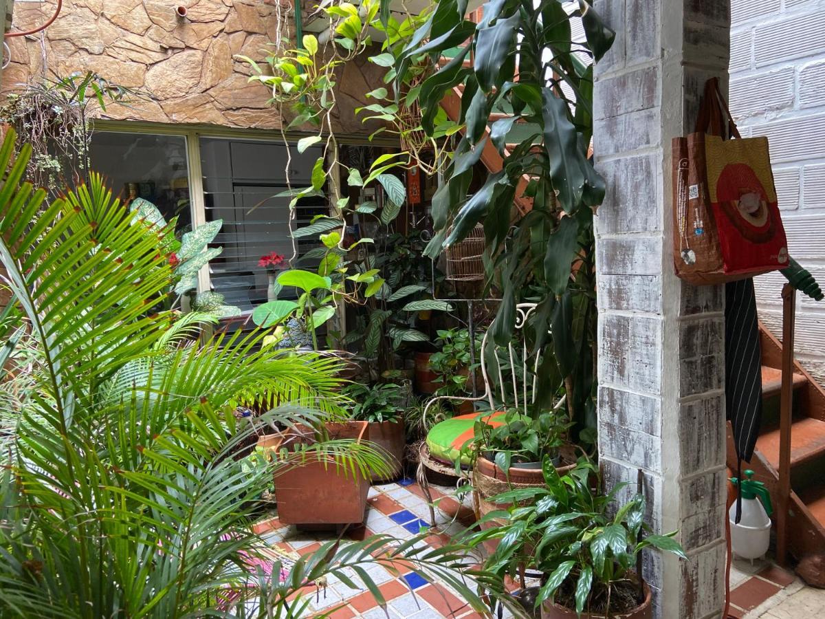 Hostal Casa Las Tías Medellín Exterior foto