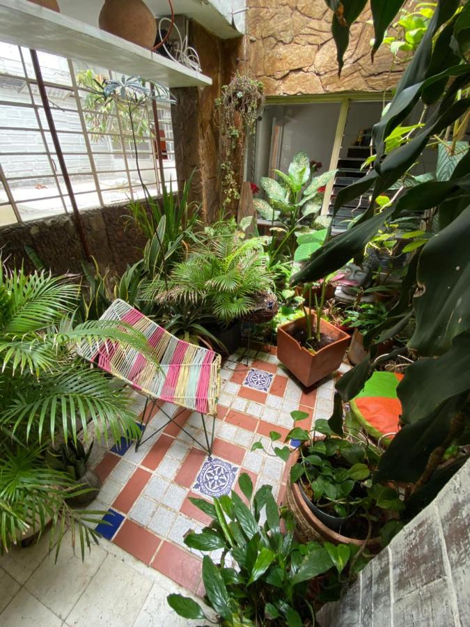 Hostal Casa Las Tías Medellín Exterior foto