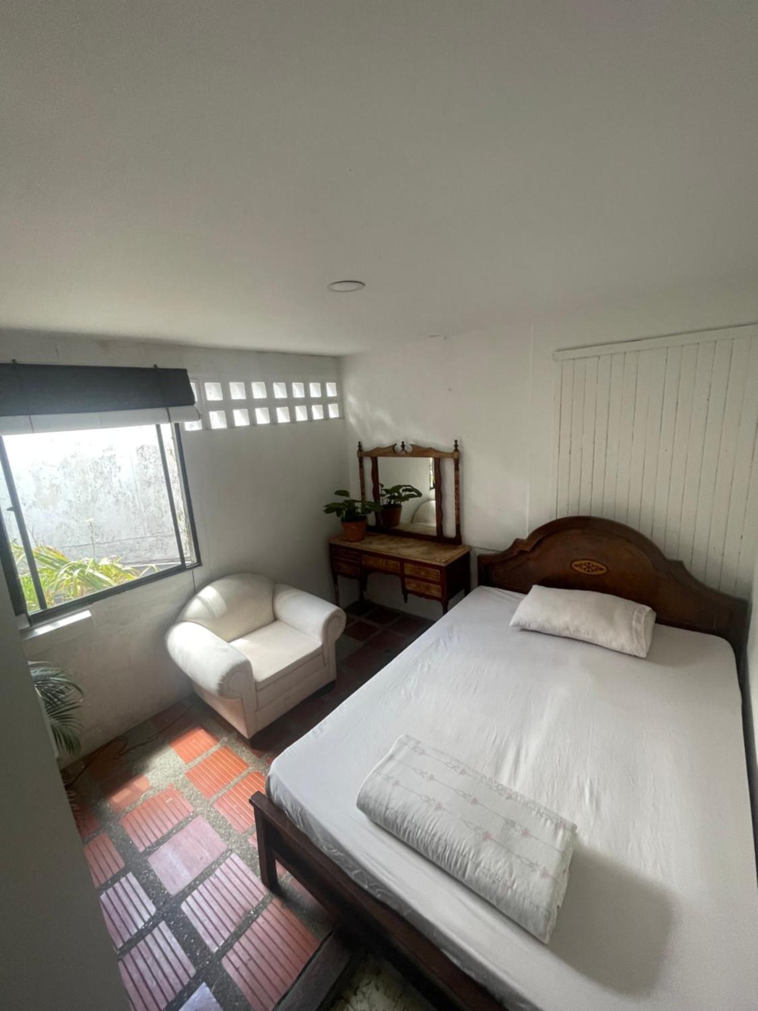 Hostal Casa Las Tías Medellín Exterior foto